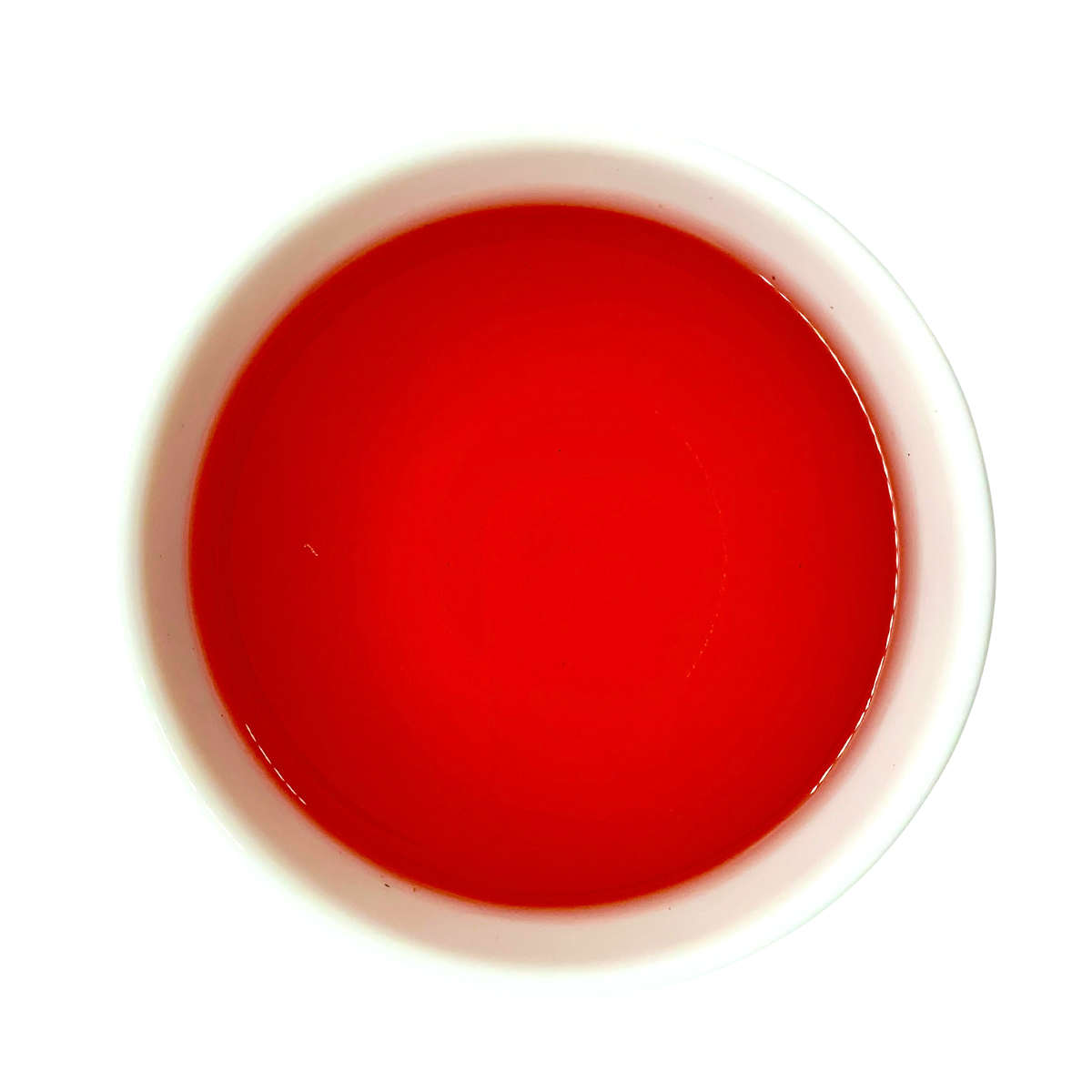 Organic First Flush Hibiscus Rose Whole Leaf Green Tea - Youthful & Glowing Skin | Good for Digestion | Supports Heart Health