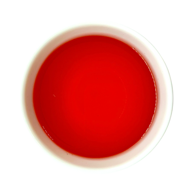 Premium Organic First Flush Hibiscus Rose Whole Leaf Green Tea - BeauTEA