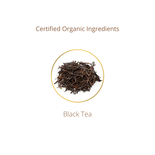 Premium Organic First Flush Orthodox Black Tea - Himalayan YeTEA