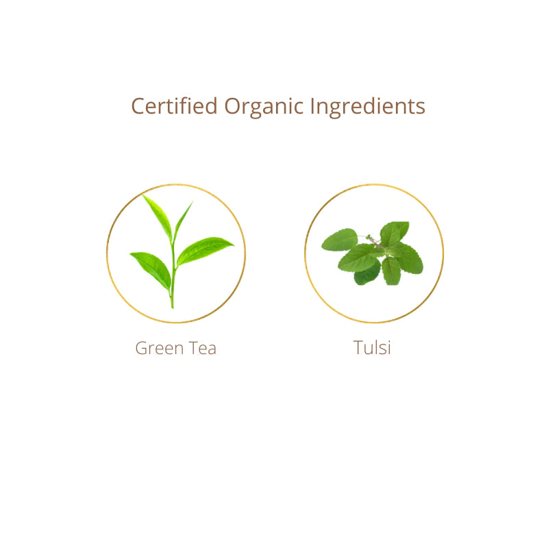 DiviniTEA- Organic Ingredients