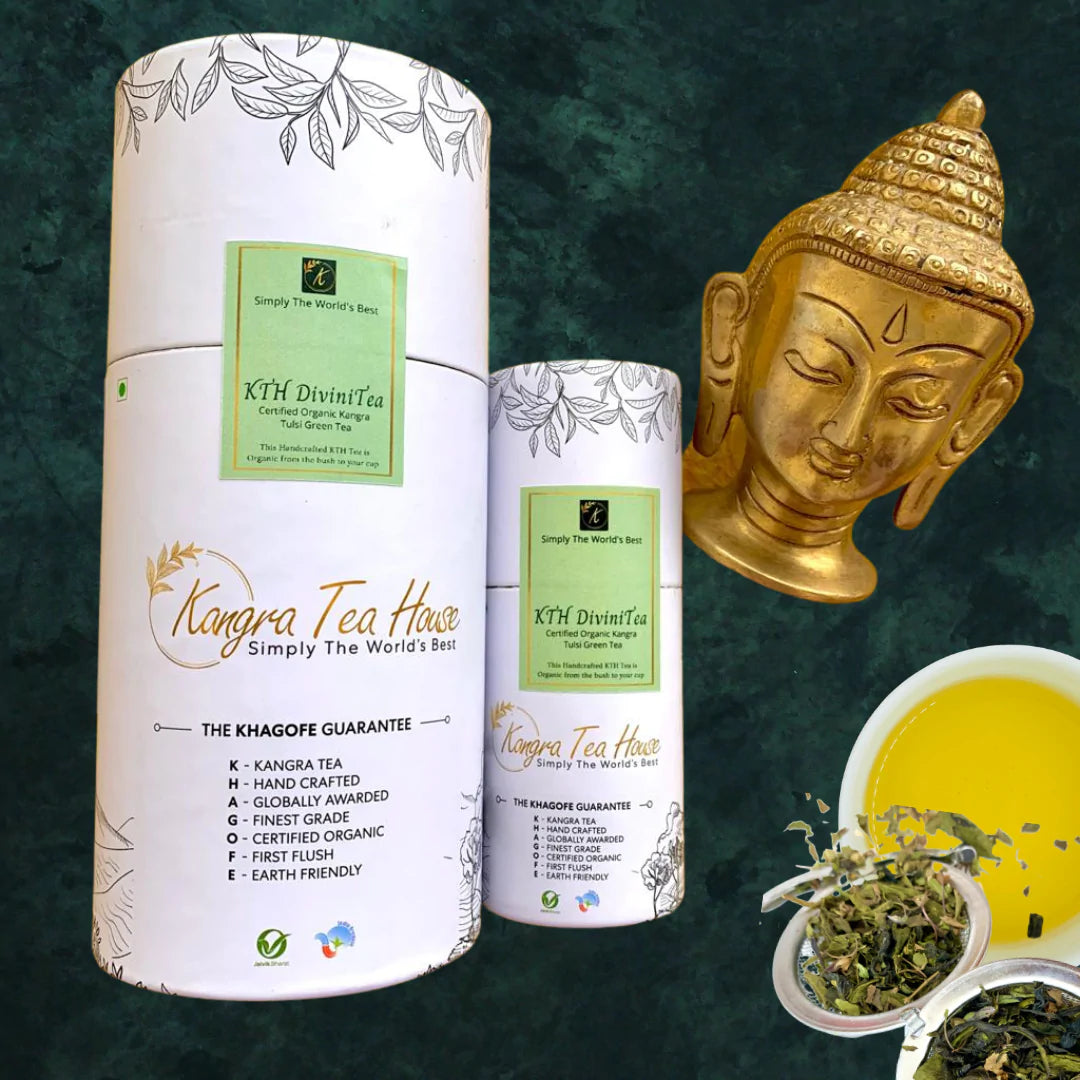 EXPERIENCE THE ULTIMATE TEA ADVENTURE WITH OUR 100G & 20G MIX & MATCH PACK - Create Your Own Combos- DIY