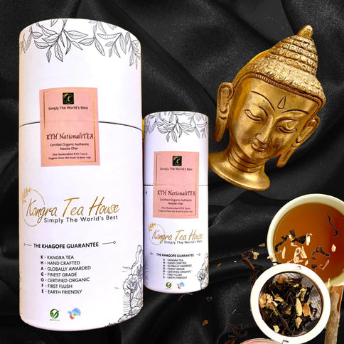 EXPERIENCE THE ULTIMATE TEA ADVENTURE WITH OUR 100G & 20G MIX & MATCH PACK - Create Your Own Combos- DIY