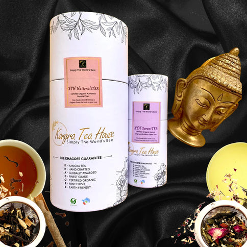EXPERIENCE THE ULTIMATE TEA ADVENTURE WITH OUR 100G & 20G MIX & MATCH PACK - Create Your Own Combos- DIY