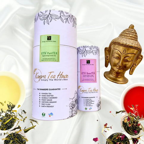EXPERIENCE THE ULTIMATE TEA ADVENTURE WITH OUR 100G & 20G MIX & MATCH PACK - Create Your Own Combos- DIY