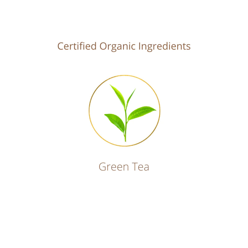PuriTEA- Organic Ingredients