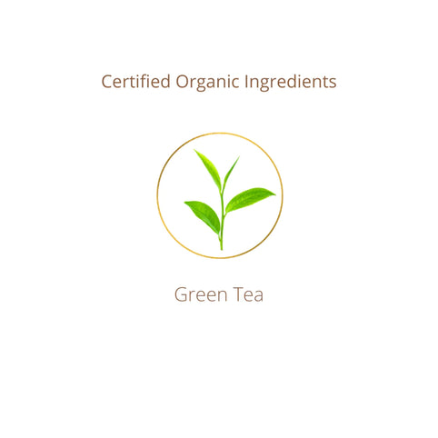PuriTEA- Organic Ingredients