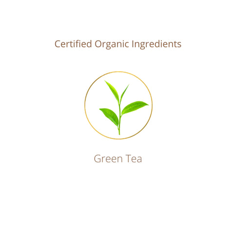 PuriTEA- Organic Ingredients