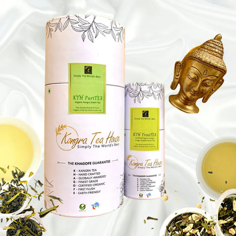 EXPERIENCE THE ULTIMATE TEA ADVENTURE WITH OUR 100G & 20G MIX & MATCH PACK - Create Your Own Combos- DIY