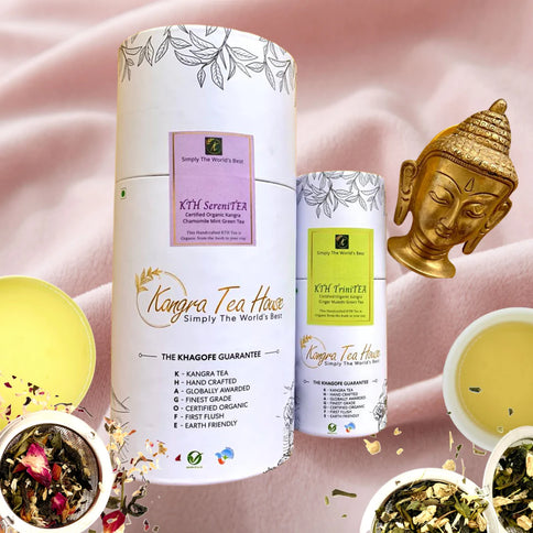EXPERIENCE THE ULTIMATE TEA ADVENTURE WITH OUR 100G & 20G MIX & MATCH PACK - Create Your Own Combos- DIY