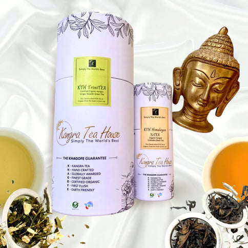 EXPERIENCE THE ULTIMATE TEA ADVENTURE WITH OUR 100G & 20G MIX & MATCH PACK - Create Your Own Combos- DIY