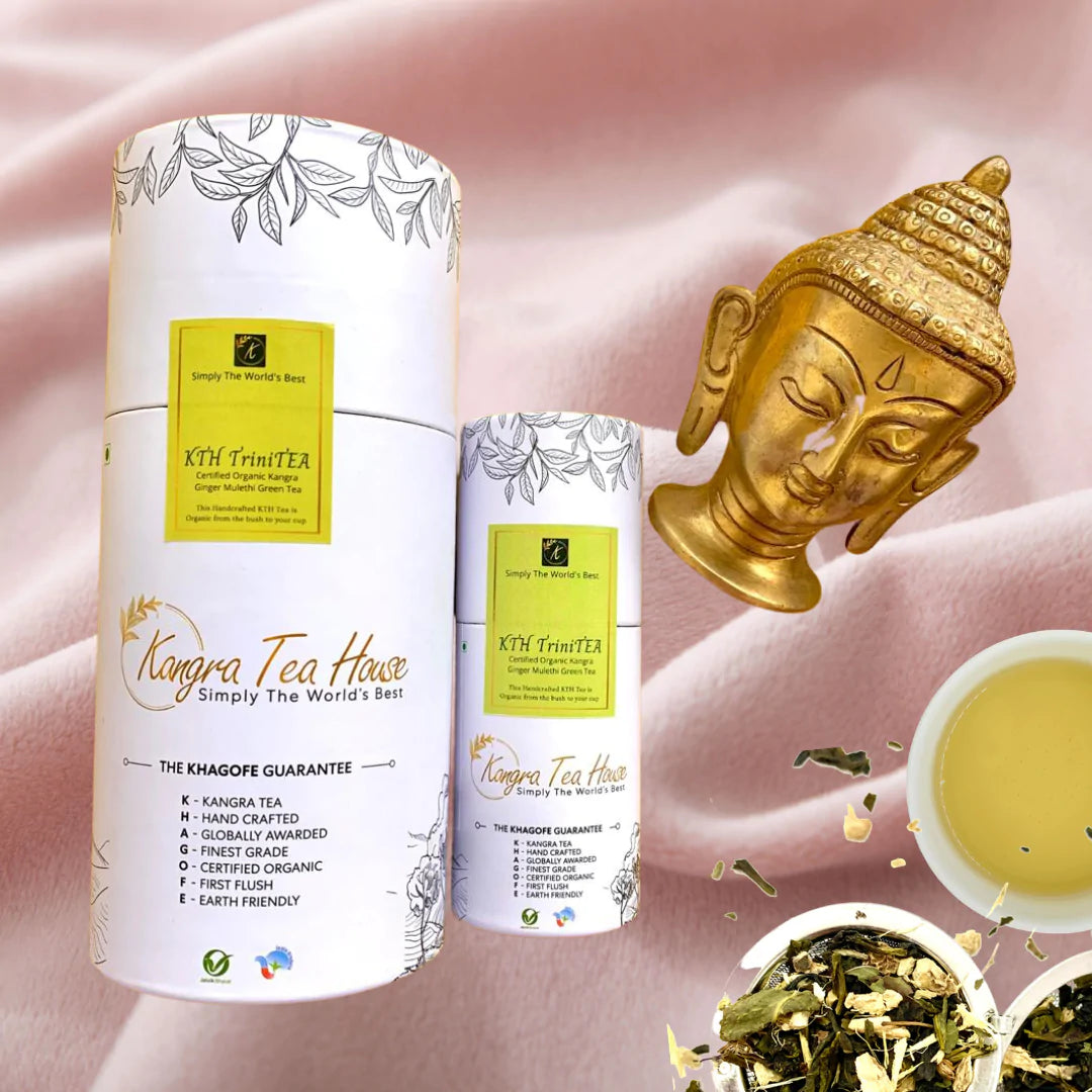 EXPERIENCE THE ULTIMATE TEA ADVENTURE WITH OUR 100G & 20G MIX & MATCH PACK - Create Your Own Combos- DIY