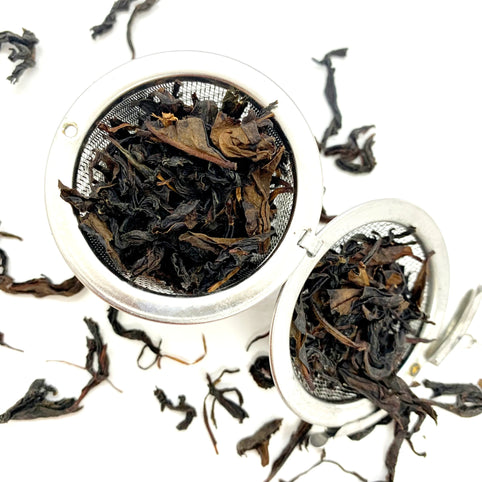 Organic Orthodox Whole Loose Leaf Black Tea