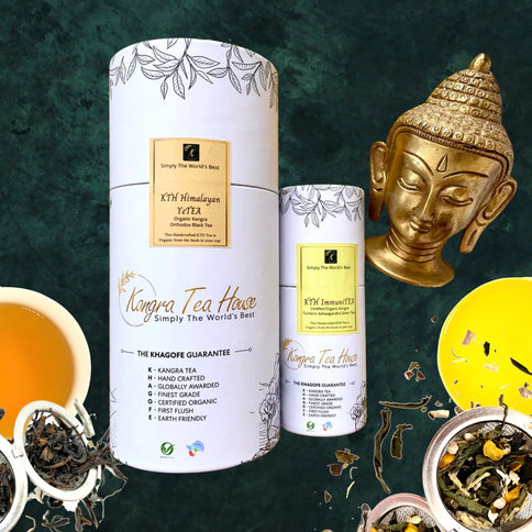EXPERIENCE THE ULTIMATE TEA ADVENTURE WITH OUR 100G & 20G MIX & MATCH PACK - Create Your Own Combos- DIY