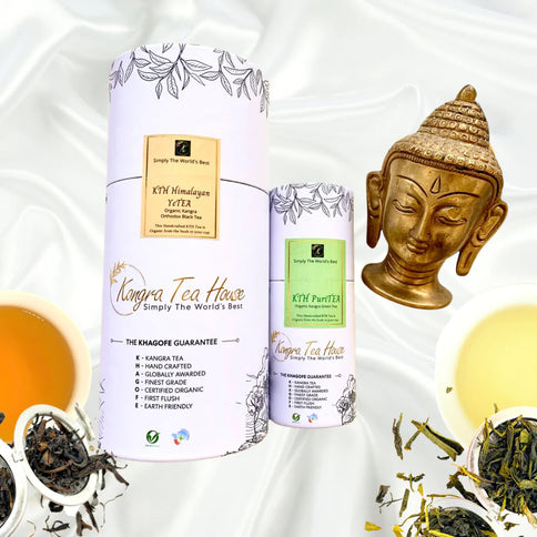 EXPERIENCE THE ULTIMATE TEA ADVENTURE WITH OUR 100G & 20G MIX & MATCH PACK - Create Your Own Combos- DIY