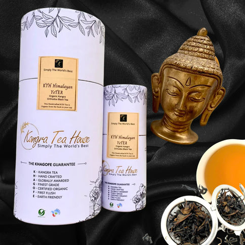 EXPERIENCE THE ULTIMATE TEA ADVENTURE WITH OUR 100G & 20G MIX & MATCH PACK - Create Your Own Combos- DIY