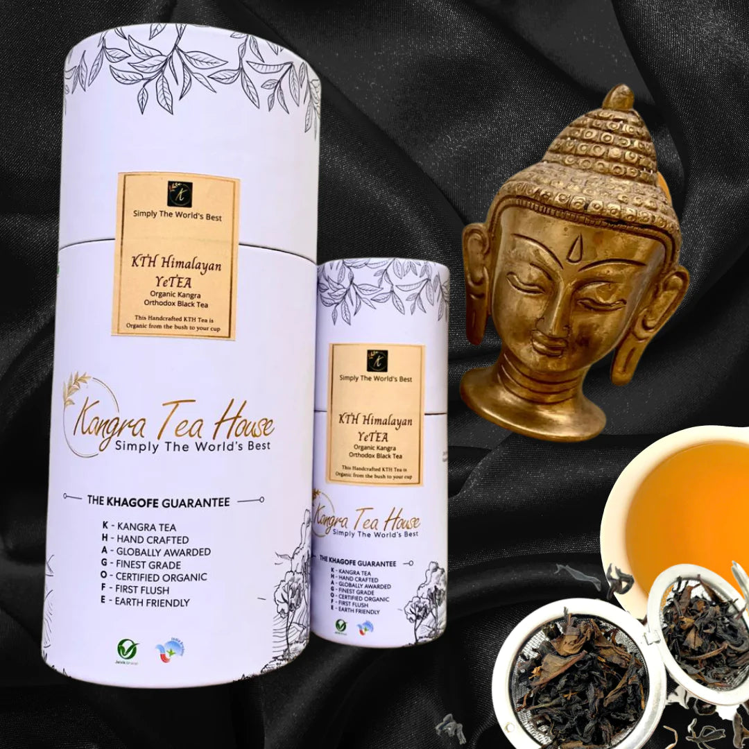EXPERIENCE THE ULTIMATE TEA ADVENTURE WITH OUR 100G & 20G MIX & MATCH PACK - Create Your Own Combos- DIY